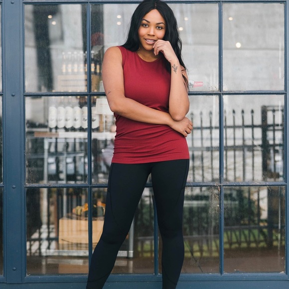 ZYIA Tops - 2 parallel tanks-Selling as not worn in quite some time.